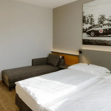 A1 Grauholz Otel Ittigen