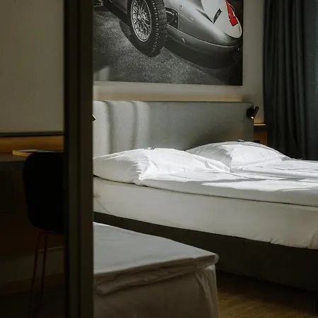 A1 Grauholz Otel 3*